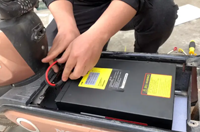 广州市更换电瓶服务