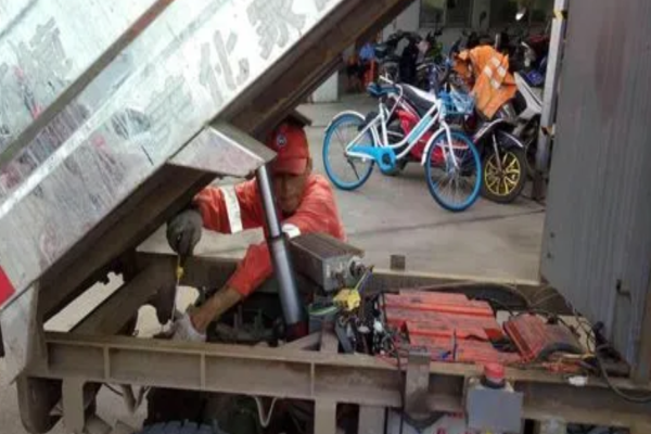 广州市电动三轮车救援