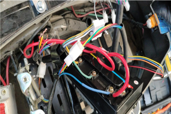 广州市电动车电路维修